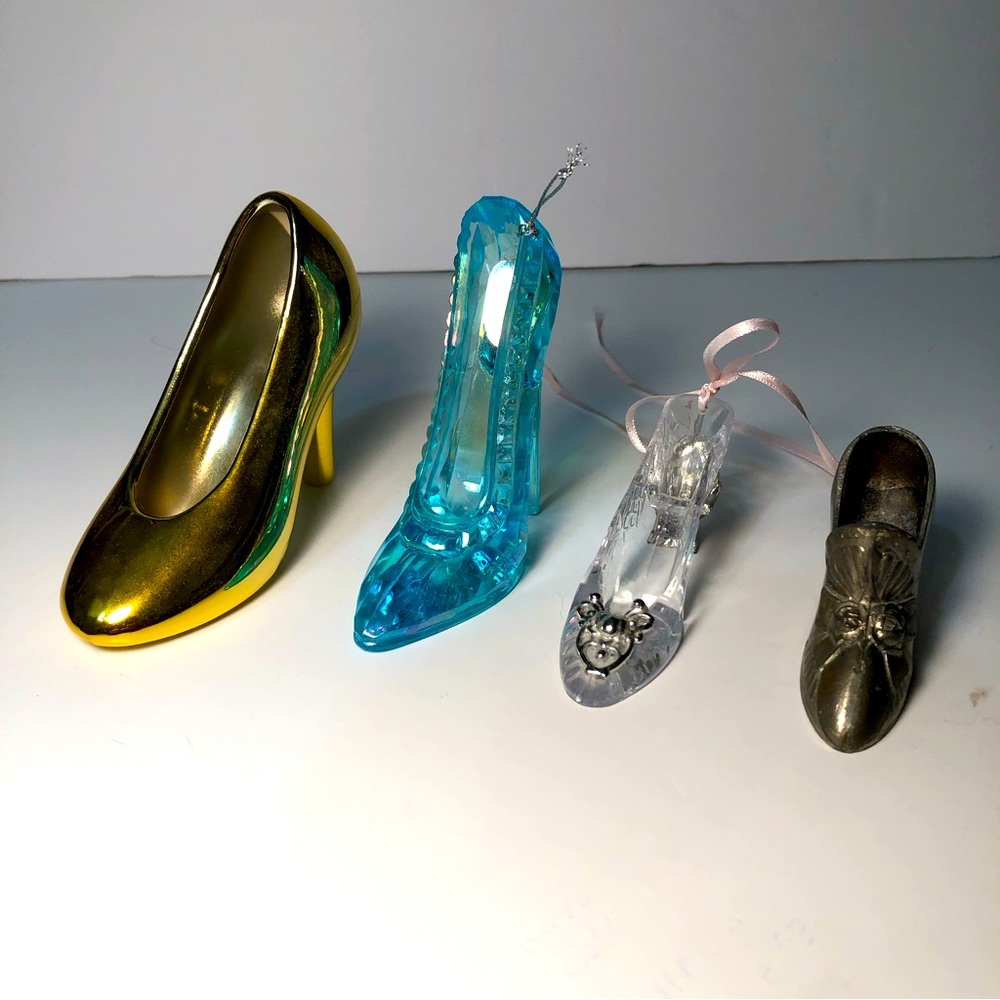Collection of Small shoes